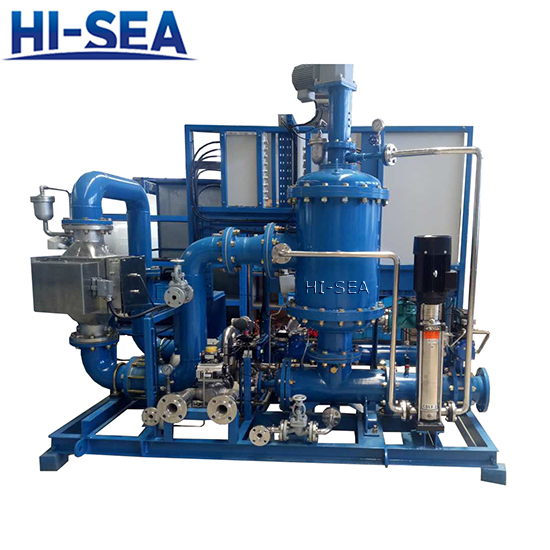 Ballast Water Management System Manufacturer